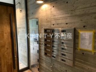 【その他共用部分】 | 旗の台アパートメント