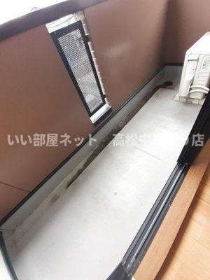 【バルコニー】 | メゾニティー・室町