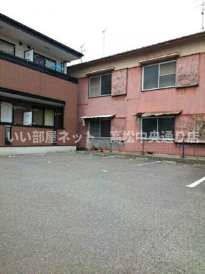 【駐車場】 | メゾニティー・室町