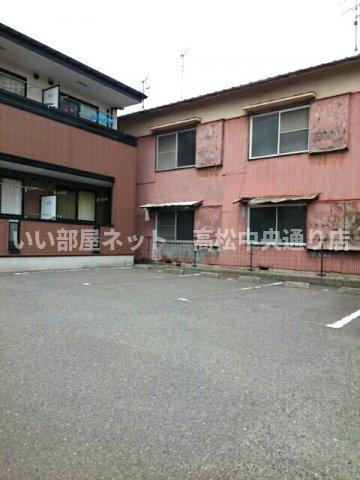 【駐車場】 | メゾニティー・室町