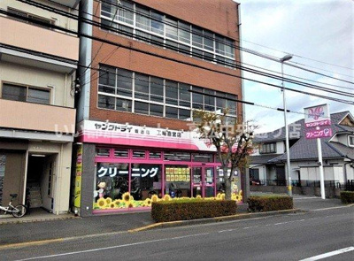 【周辺】 | メゾニティー・室町 | ヤングドライ坂出店まで750m