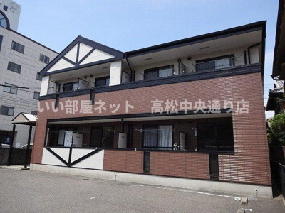【外観】 | メゾニティー・室町