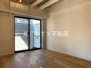 【居間・リビング】 | 旗の台アパートメント | ゆったり過ごせる居間です