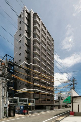 【外観】 | アクタス博多パークシティ