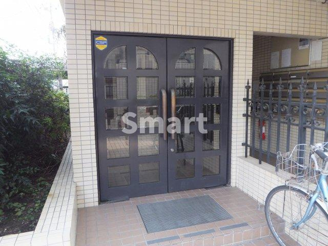 【エントランス】 | 日神パレス高円寺
