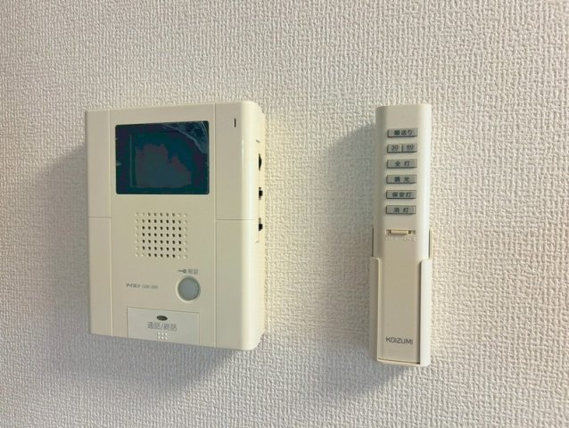 S-FORT福島EBIE　仲介手数料無料のセキュリティ