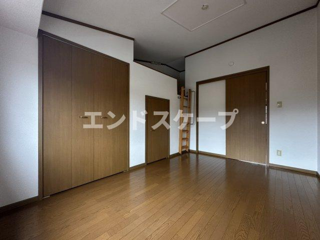 セレーノ本宿Ｂの洋室|高崎、前橋のお部屋探しはエンドスケープまで！お客様の理想お聞かせ下さい♪