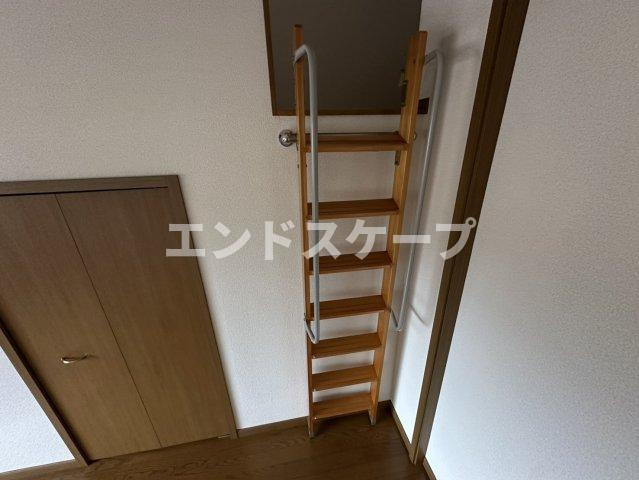セレーノ本宿Ｂの内装|高崎、前橋のお部屋探しはエンドスケープまで！お客様の理想お聞かせ下さい♪
