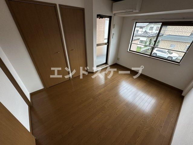 セレーノ本宿Ｂの洋室|高崎、前橋のお部屋探しはエンドスケープまで！お客様の理想お聞かせ下さい♪