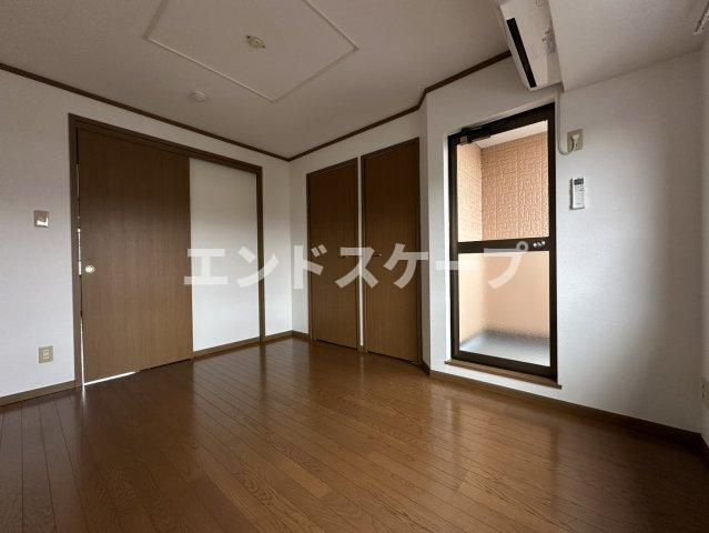 セレーノ本宿Ｂの洋室|高崎、前橋のお部屋探しはエンドスケープまで！お客様の理想お聞かせ下さい♪