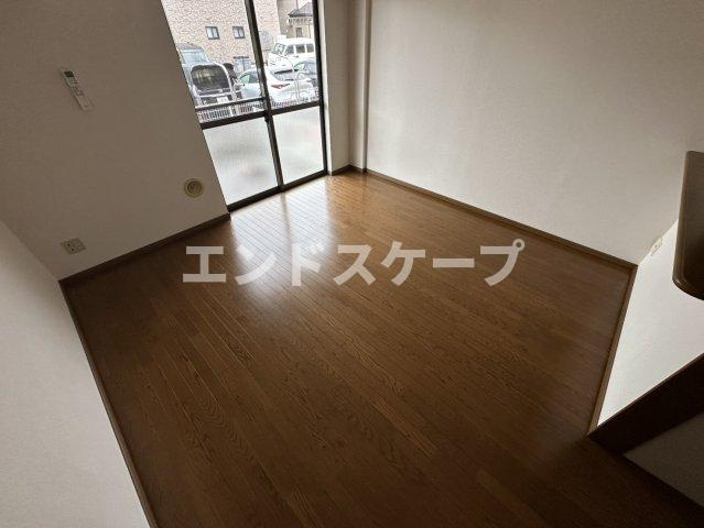 セレーノ本宿Ｂの居間・リビング|高崎、前橋のお部屋探しはエンドスケープまで！お客様の理想お聞かせ下さい♪