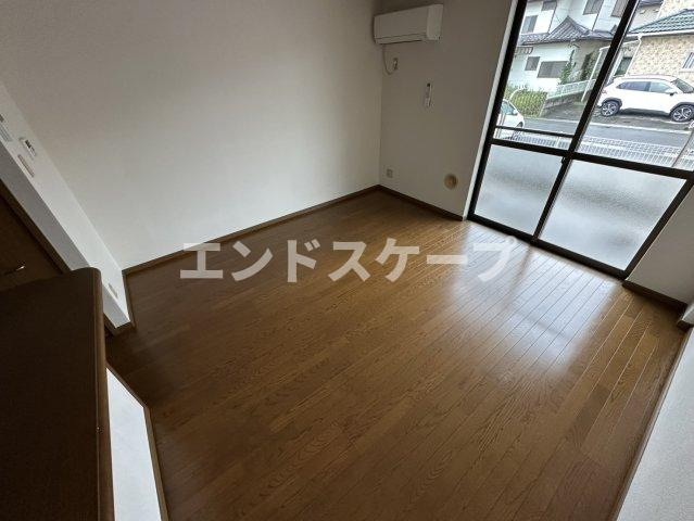 セレーノ本宿Ｂの居間・リビング|高崎、前橋のお部屋探しはエンドスケープまで！お客様の理想お聞かせ下さい♪