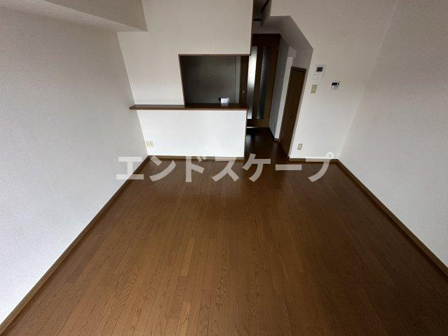 セレーノ本宿Ｂの居間・リビング|高崎、前橋のお部屋探しはエンドスケープまで！お客様の理想お聞かせ下さい♪