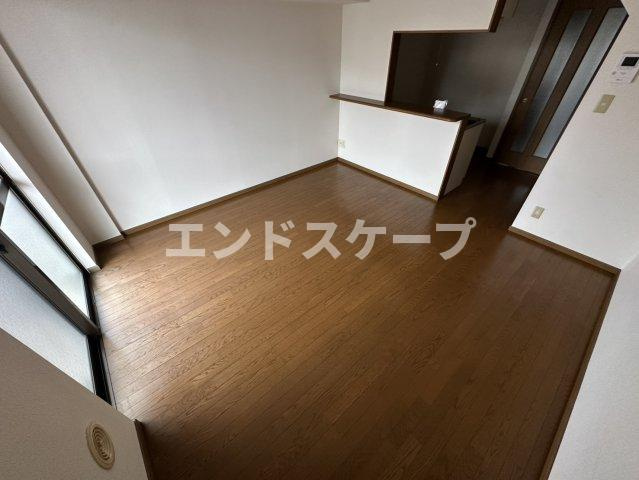 セレーノ本宿Ｂの居間・リビング|高崎、前橋のお部屋探しはエンドスケープまで！お客様の理想お聞かせ下さい♪