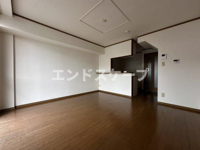 セレーノ本宿Ｂの居間・リビング|高崎、前橋のお部屋探しはエンドスケープまで！お客様の理想お聞かせ下さい♪