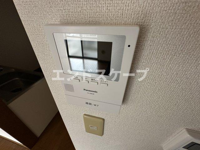 セレーノ本宿Ｂのセキュリティ|高崎、前橋のお部屋探しはエンドスケープまで！お客様の理想お聞かせ下さい♪