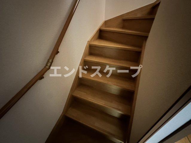 セレーノ本宿Ｂの内装|高崎、前橋のお部屋探しはエンドスケープまで！お客様の理想お聞かせ下さい♪