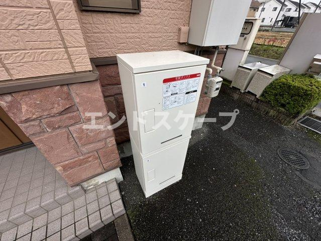セレーノ本宿Ｂのその他共用部分|高崎、前橋のお部屋探しはエンドスケープまで！お客様の理想お聞かせ下さい♪