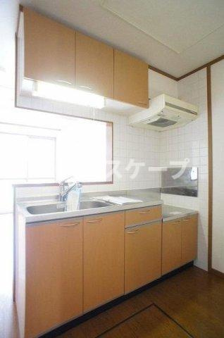 セレーノ本宿Ｂのキッチン|高崎、前橋のお部屋探しはエンドスケープまで！お客様の理想お聞かせ下さい♪