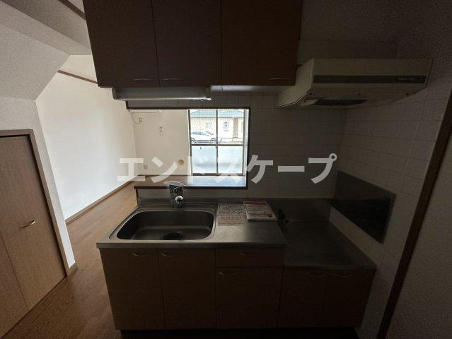 セレーノ本宿Ｂのキッチン|高崎、前橋のお部屋探しはエンドスケープまで！お客様の理想お聞かせ下さい♪