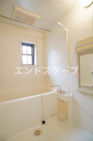 セレーノ本宿Ｂの浴室|高崎、前橋のお部屋探しはエンドスケープまで！お客様の理想お聞かせ下さい♪