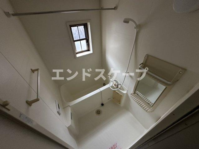 セレーノ本宿Ｂの浴室|高崎、前橋のお部屋探しはエンドスケープまで！お客様の理想お聞かせ下さい♪