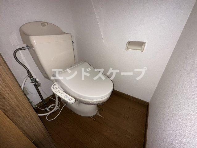 セレーノ本宿Ｂのトイレ|高崎、前橋のお部屋探しはエンドスケープまで！お客様の理想お聞かせ下さい♪