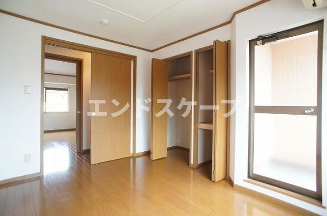 セレーノ本宿Ｂの内装|高崎、前橋のお部屋探しはエンドスケープまで！お客様の理想お聞かせ下さい♪