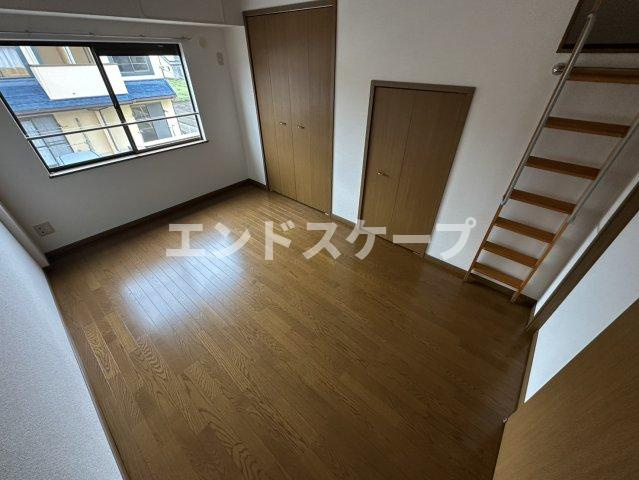 セレーノ本宿Ｂの洋室|高崎、前橋のお部屋探しはエンドスケープまで！お客様の理想お聞かせ下さい♪