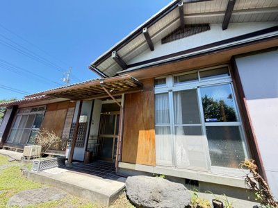 【外観】 | 富士宮市中里東町　平屋