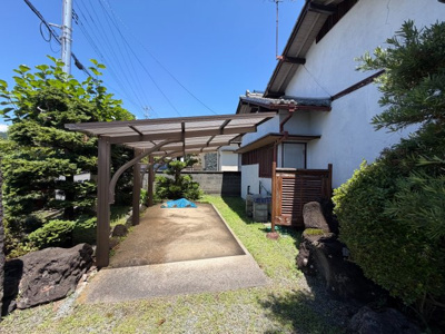 【駐車場】 | 富士宮市中里東町　平屋
