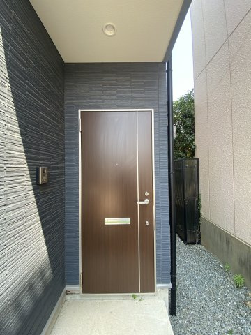 TJ紀三井寺の玄関