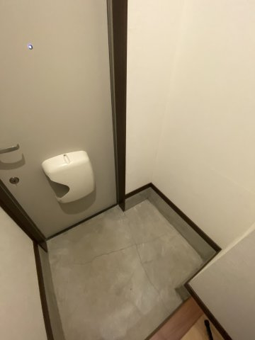 TJ紀三井寺の玄関
