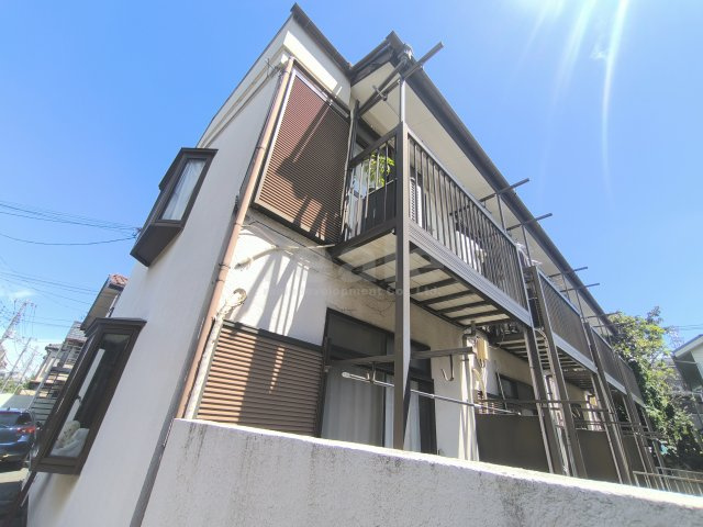 武蔵野市吉祥寺南町４丁目のアパート