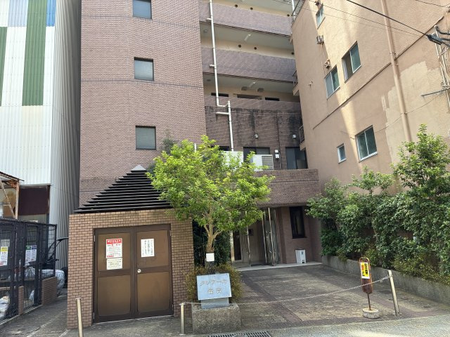 クレアール住吉