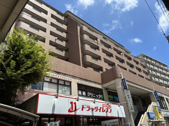 クレアール住吉