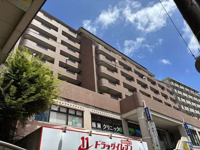 クレアール住吉