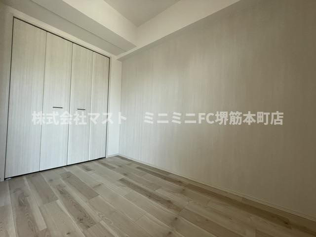 スプランディッド梅田WESTの内装