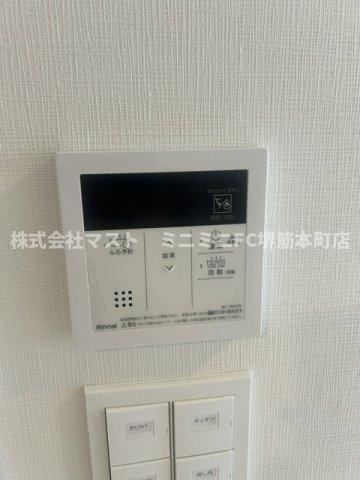 スプランディッド梅田WESTの設備