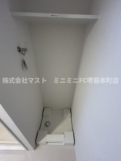 スプランディッド梅田WESTの設備