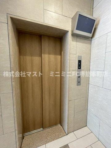 スプランディッド梅田WESTの収納