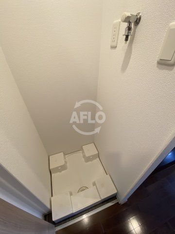 アクアプレイス梅田IIIの設備|アクアプレイス梅田III　室内洗濯パン