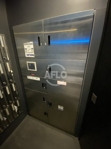 アクアプレイス梅田IIIのその他共用部分|アクアプレイス梅田III　宅配BOX