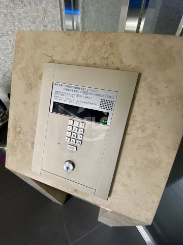 アクアプレイス梅田IIIのセキュリティ|アクアプレイス梅田III　オートロック