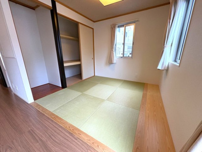 【和室】 | （商談中）中古一戸建　高知市春野町平和