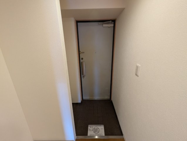 ラピスの玄関