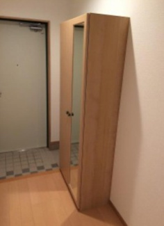 【玄関】