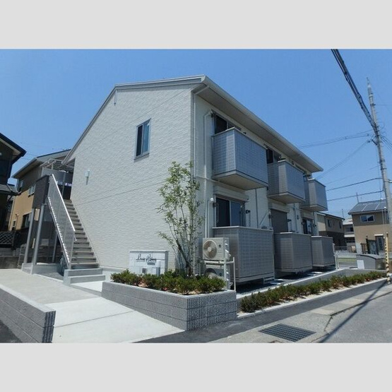 【外観】 | Luce　Biwa | 建物外観です