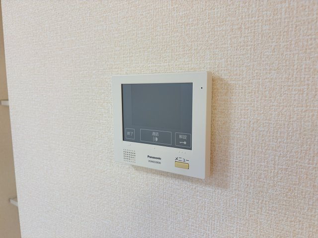 クレール天城通のセキュリティ