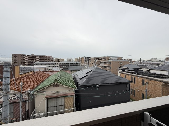 クレール天城通の展望